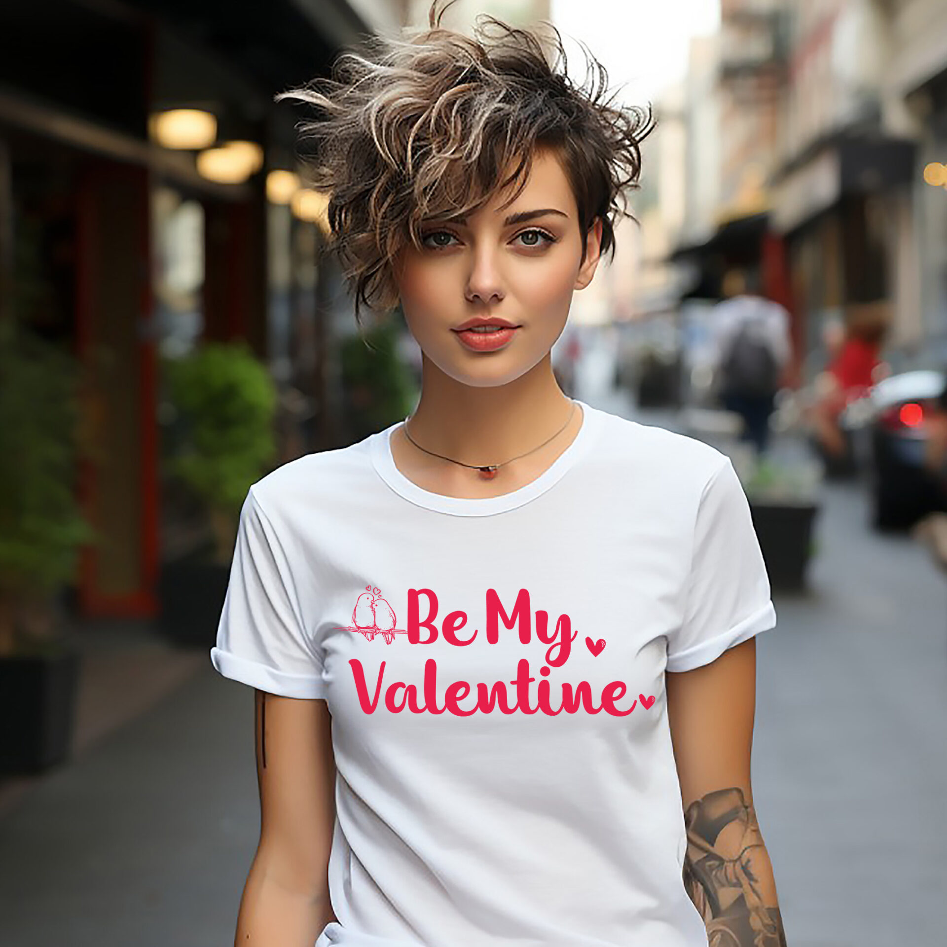 Be my Valentine - Image 4