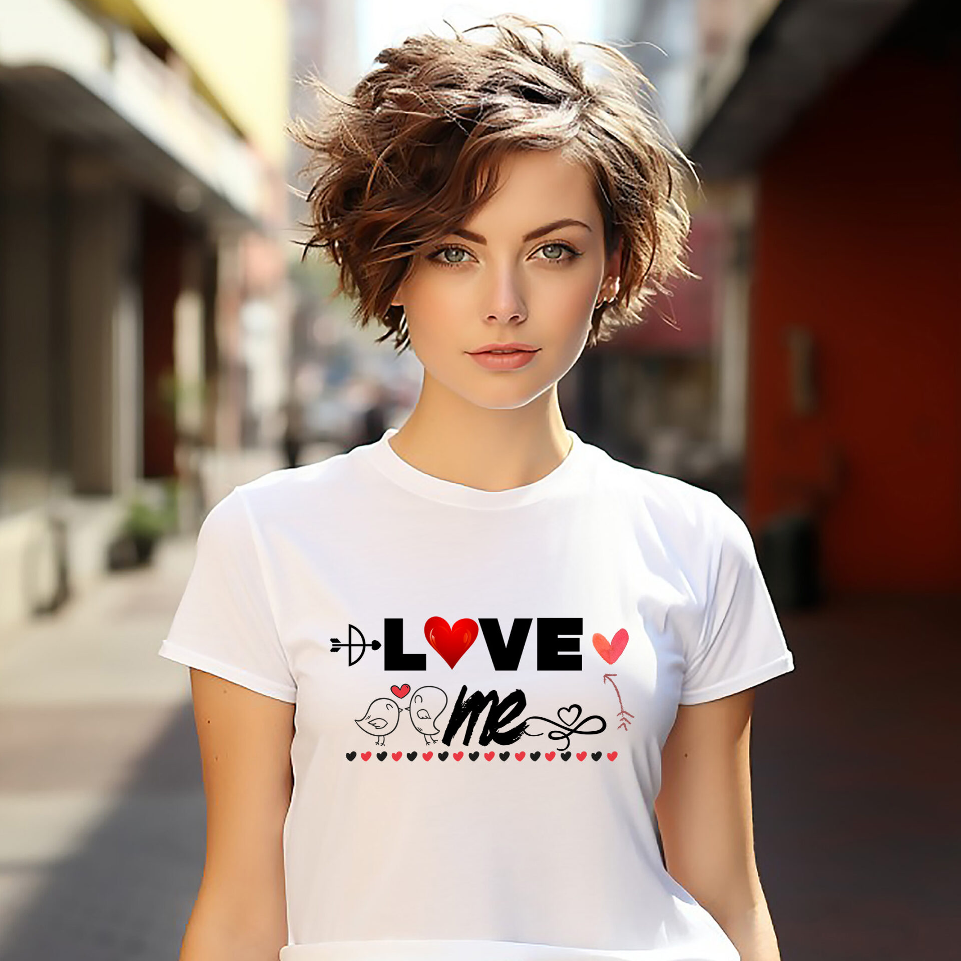 Love me